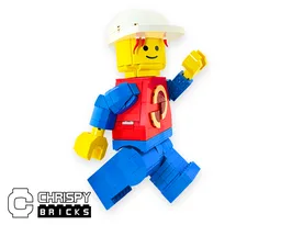 Pepper Roni Big Figure