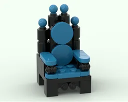 Regal Throne