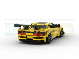 Chevrolet Corvette C8 ZR1