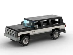 GMC Surburban/Yukon
