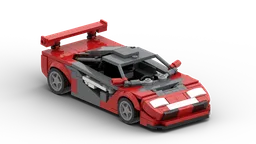 Mclaren F1 GTR Lark