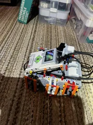 EV3 Hexapod