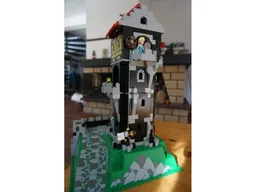 6086 Rapunzel's Tower