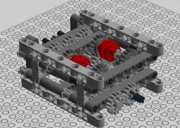4 speed sequential transmission