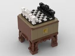 Pocket Chess Set