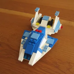 4098 Trident cruiser
