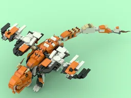 31129 Giant Dragon