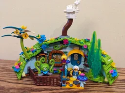 Mossy Hollow