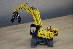 42006 MOD - new gear box