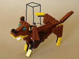 31004: Dachshund