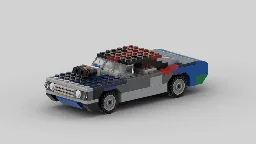 Dodge Charger 10696