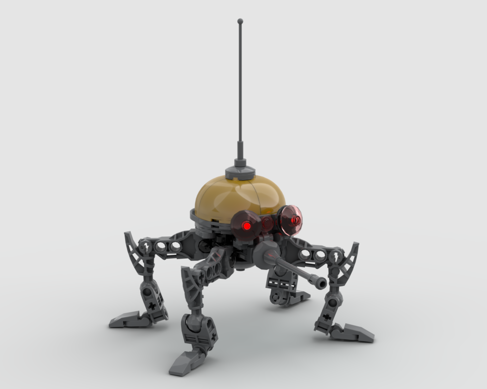 Lego Dwarf Spider Droid