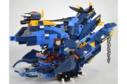 Lightbringer Brain Cyclops