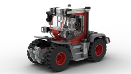 Fendt Xylon 524