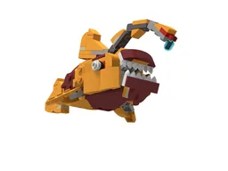 31112 Angler Fish