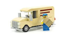 Mail Van