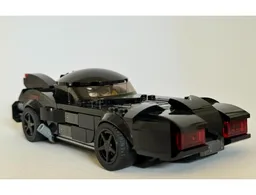 2-Seater Batmobile