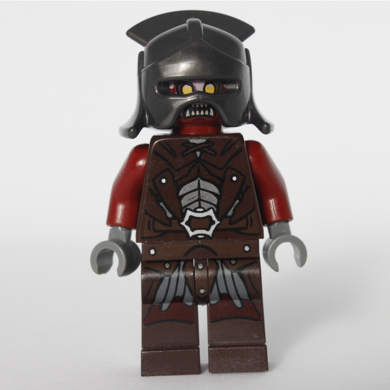 Lego Uruk-Hai  - Helmet