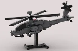AH-64 Apache Longbow