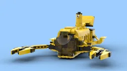 Submarine Explorer
