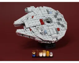 Micro Millennium-Falcon