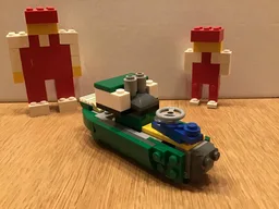 31056: Exploration Ship