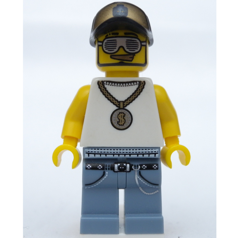 Lego Rapper