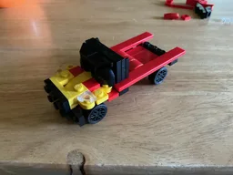 30709-Flatbed Truck 2