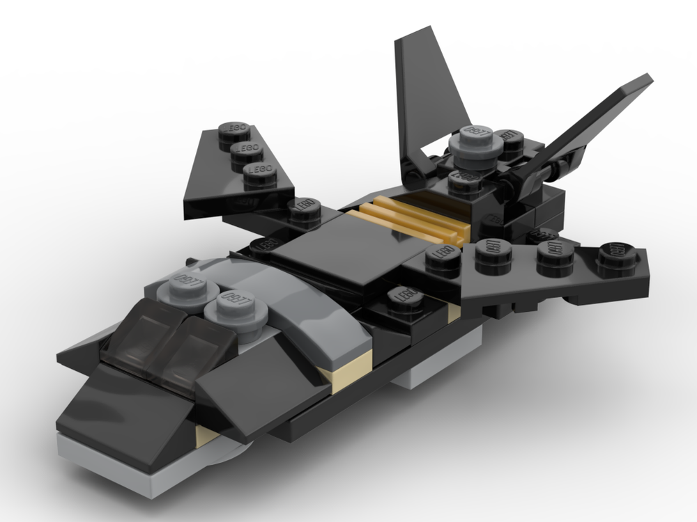 Lego 30300 F-117 Nighthawk