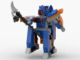 Micro Aestivalis (Aerial Battle Frame)