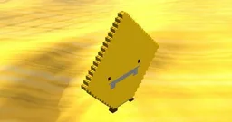 Yellow man