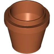 Flower Pot 2 x 2x 1 2/3