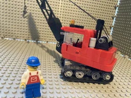 Crawler crane