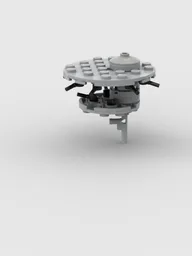 Hapan Battle Dragon Micro Scale