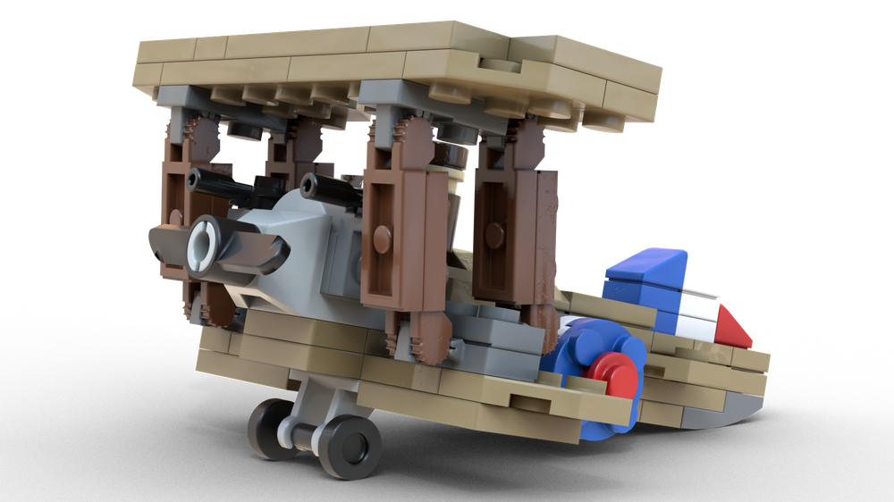 Lego Sopwith Camel