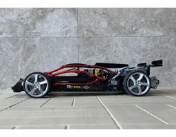 Lego Technic Drag racer