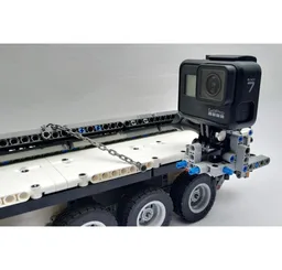Lego Technic GoPro Mount