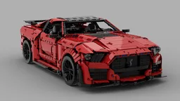 Shelby Gt500 2020