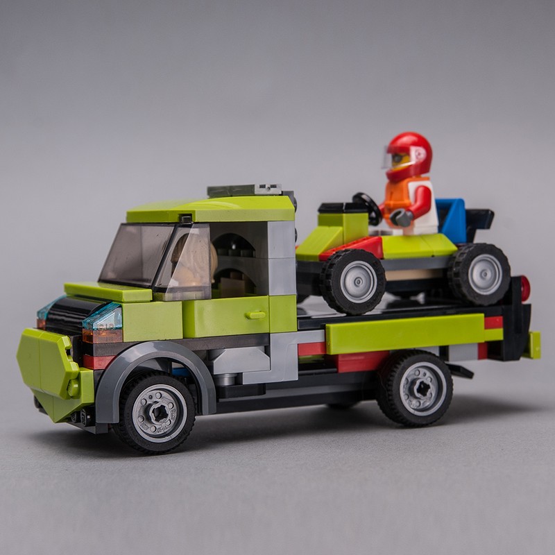 Lego 60254 Race Team