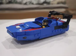 76902 Sea Shanty-ons Blue Falcon