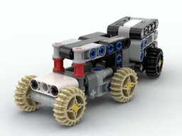 CAR WITH TRAILER