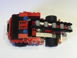 31100 Fire Engine
