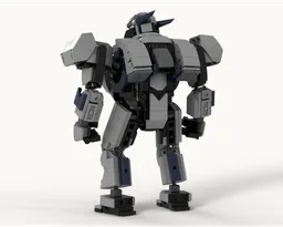 Mecha Man MKIII Dispatch