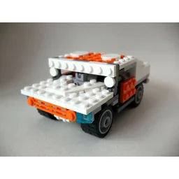 31034 - Ofroader From The Future