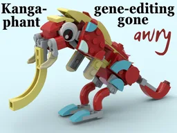 Kangaphant — 31145
