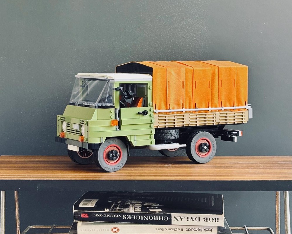 Lego FSC Zuk