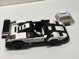 Lamborghini Countach SV