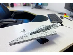Desk-Scale Executor-Class SSD