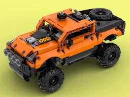 Compact Trophy Truck (manual)