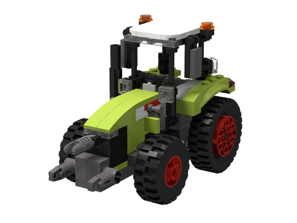 Lego Claas Arion